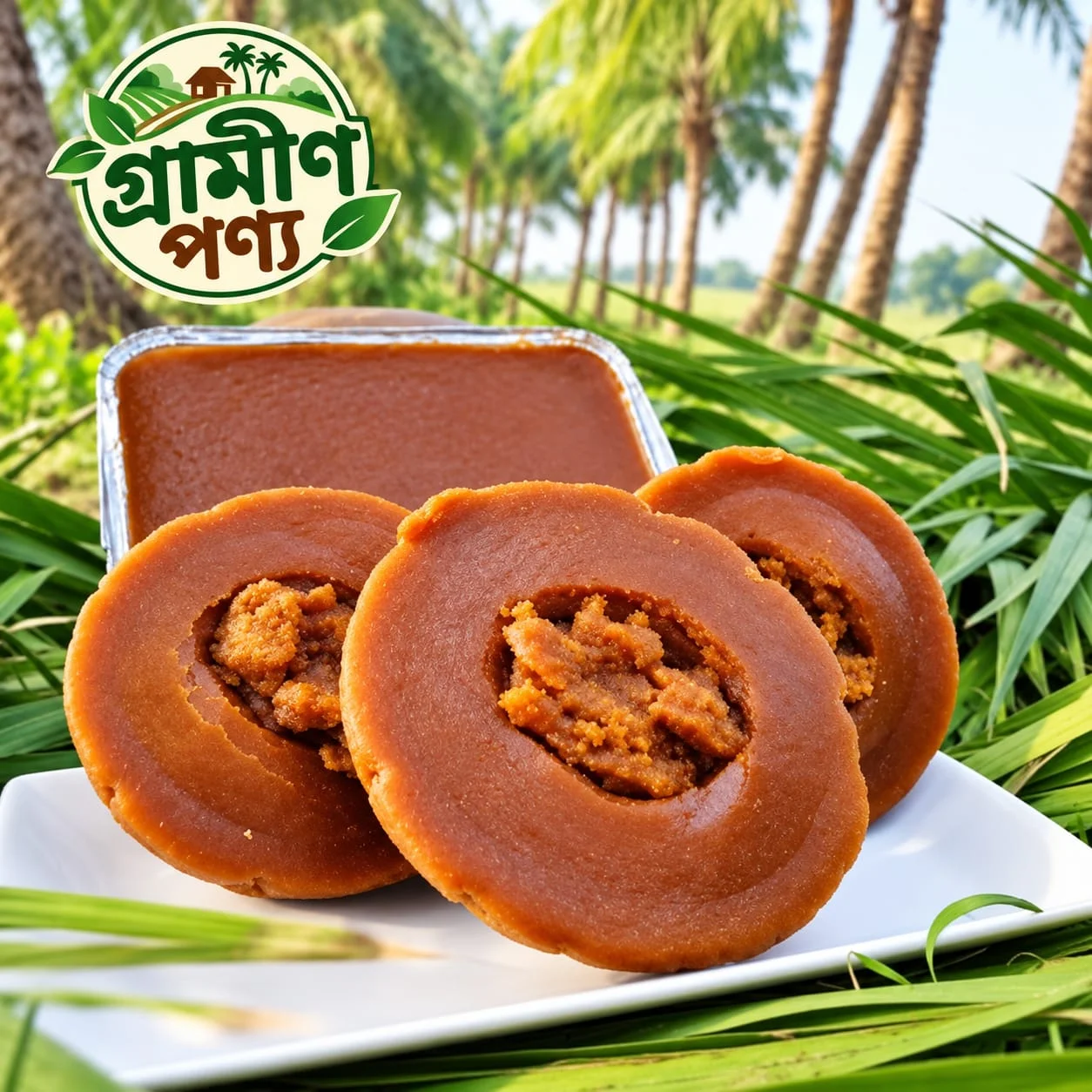 Premium Natural Gur